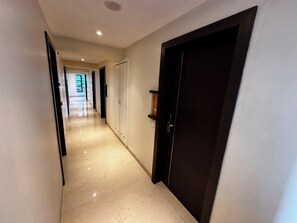 Détail de l’intérieur