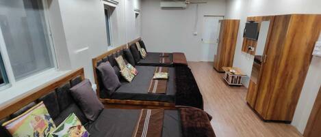 Chambre Quadruple Confort