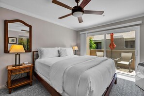 2 habitaciones, escritorio, tabla de planchar con plancha y wifi gratis 