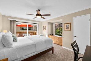 2 chambres, bureau, fer et planche à repasser, Wi-Fi gratuit