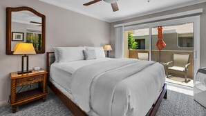 2 habitaciones, escritorio, tabla de planchar con plancha y wifi gratis 
