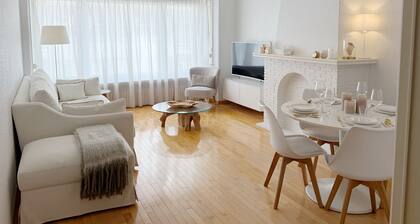 Attractive apartment in the center