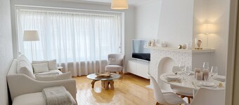 Attractive apartment in the center