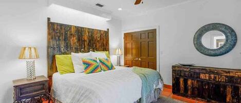 4 chambres, Wi-Fi