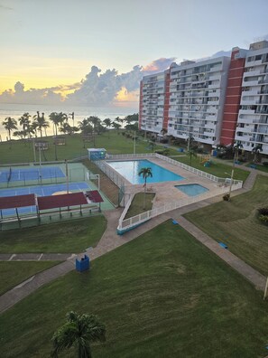 Sportplatz