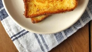 아침 식사