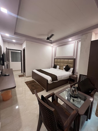 Wifi gratis . Hotel Mauji's Legacy