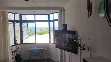 1 quarto, ferros/tábuas de passar roupa, Wi-Fi, roupa de cama