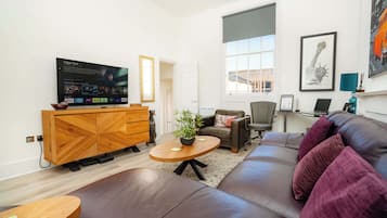 Télévision, espaces bureaux