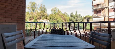 Appartamento Standard, balcone | Balcone