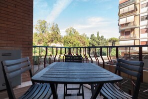 Standard Apartment, Balcony | Balcony - JOIVY Flat with access to central Rome (Rome)