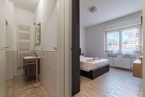 Standard Apartment, Balcony - JOIVY Flat with access to central Rome (Rome)