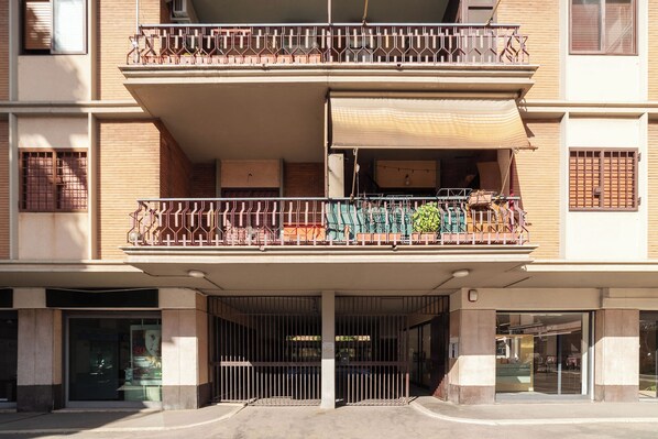 Exterior - JOIVY Flat with access to central Rome (Rome)