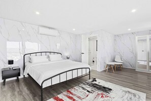 5 Schlafzimmer, WLAN, Bettwäsche