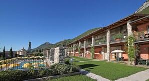 Exterior - RESIDENCE BORGO DEI LIMONI (Gargnano)