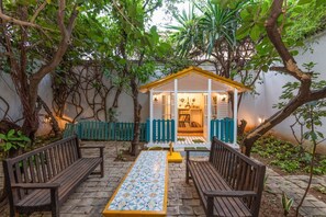 Terrace/patio - La Demeure Médina (Tunis)