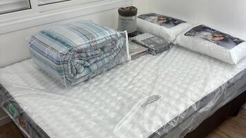 1 quarto, Wi-Fi, roupa de cama