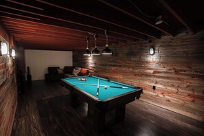 Sala de juegos