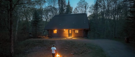 Extérieur