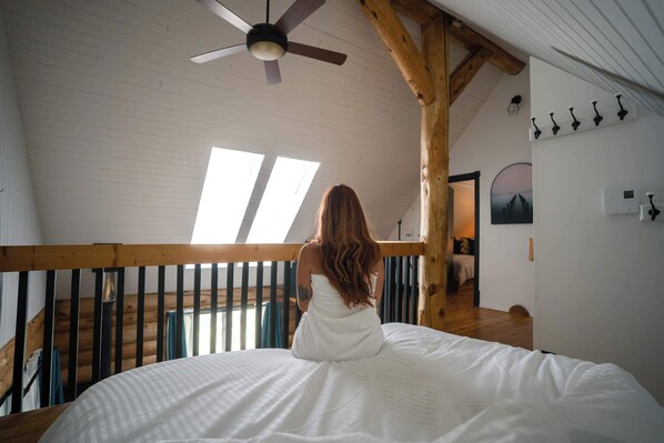 3 chambres, Wi-Fi, literie fournie