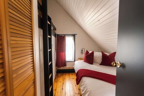 3 Schlafzimmer, WLAN, Bettwäsche