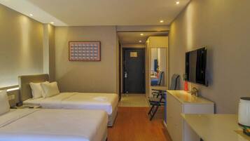 Skrivebord, arbejdsområde til bærbare computere, gratis Wi-Fi