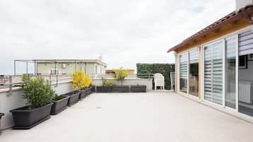 Panoramic-Penthouse | Terrasse/Patio