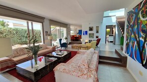 Smart TV - Beautiful house in Sa Rápita, close to Es Trenc. (Sa Ràpita)