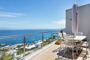 Terrace/patio - Casa Papale (Cape Town)