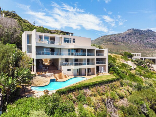 Front of property - Casa Papale (Cape Town)