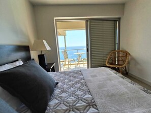 Deluxe Duplex, Ocean View