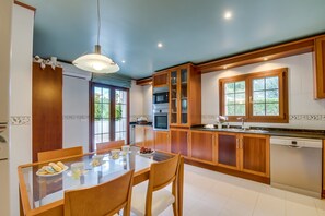 Huis | Dineren
