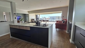 House, 2 Bedrooms, Smoking, Balcony | Interior - Seaside Retreat in Langebaan With Hot Tub and BBQ (Langebaan)
