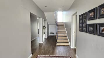 Maison, 2 chambres, fumeurs, balcon | Intérieur