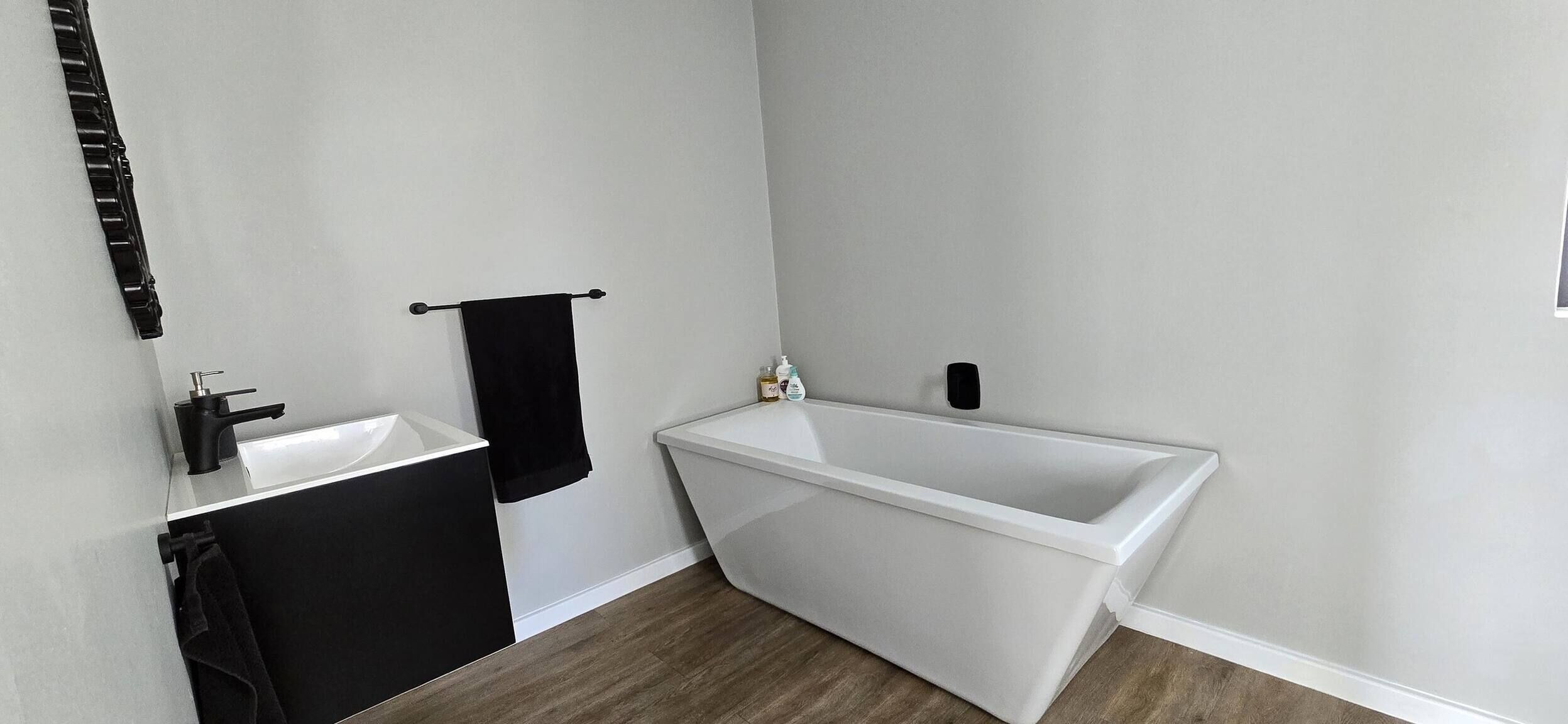 Badkamer