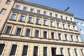 Extérieur