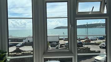 Double Room, Sea View (Room 5)