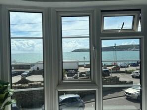 Double Room, Sea View (Room 5)