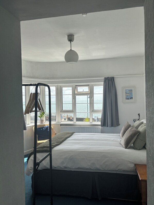 Double Room, Sea View (Room 5)