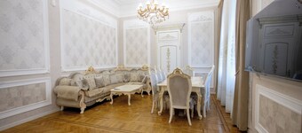 The Jewel of Nizami Street 