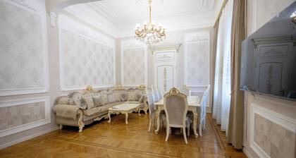 The Jewel of Nizami Street