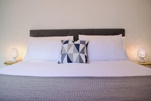 Kaupunkihuone, 1 makuuhuone | Untuvapeitot, ilmainen Wi-Fi, vuodevaatteet