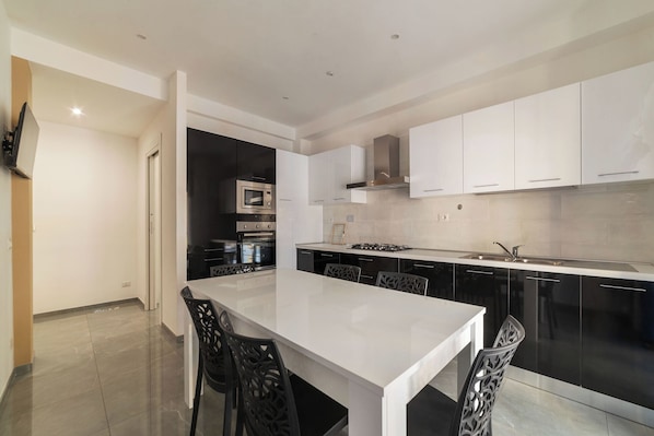 Standard Apartment | Private kitchen