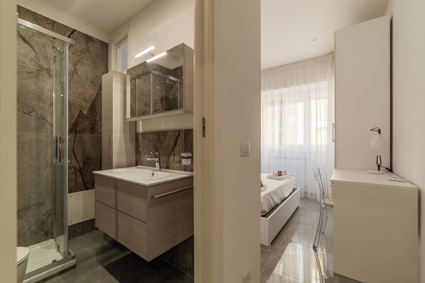 スタンダード アパートメント | バスルーム