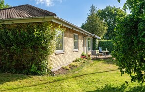 Terrace/patio - Lovely home in Aabenraa with WiFi (Aabenraa)