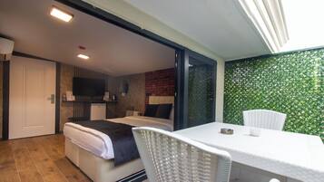 Superior Room, Balcony | Balkoni