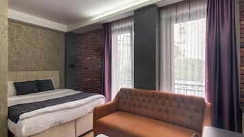 Chambre Standard | Literie de qualité supérieure, bureau