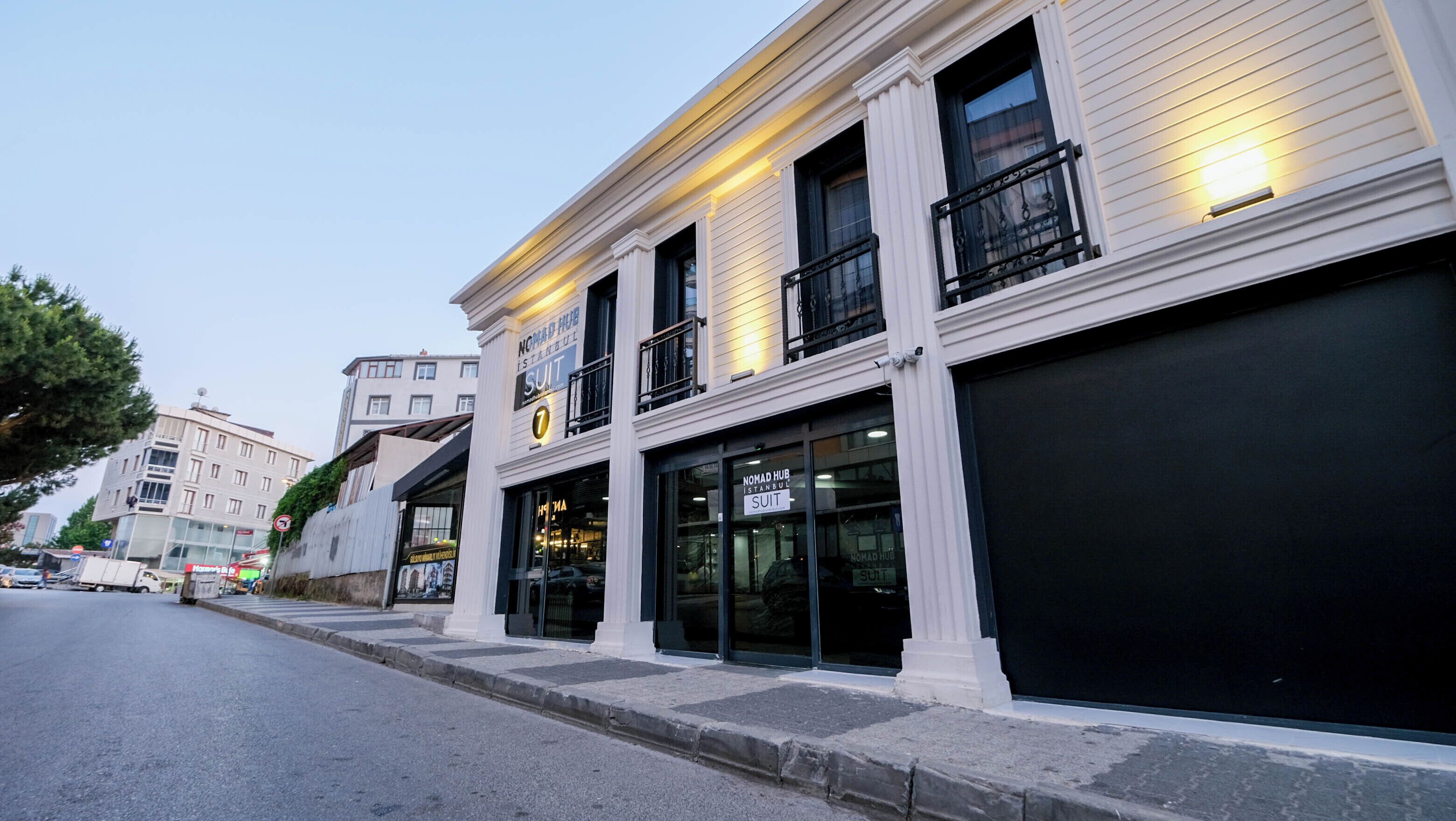 Photo - Nomad Hub Istanbul Suit