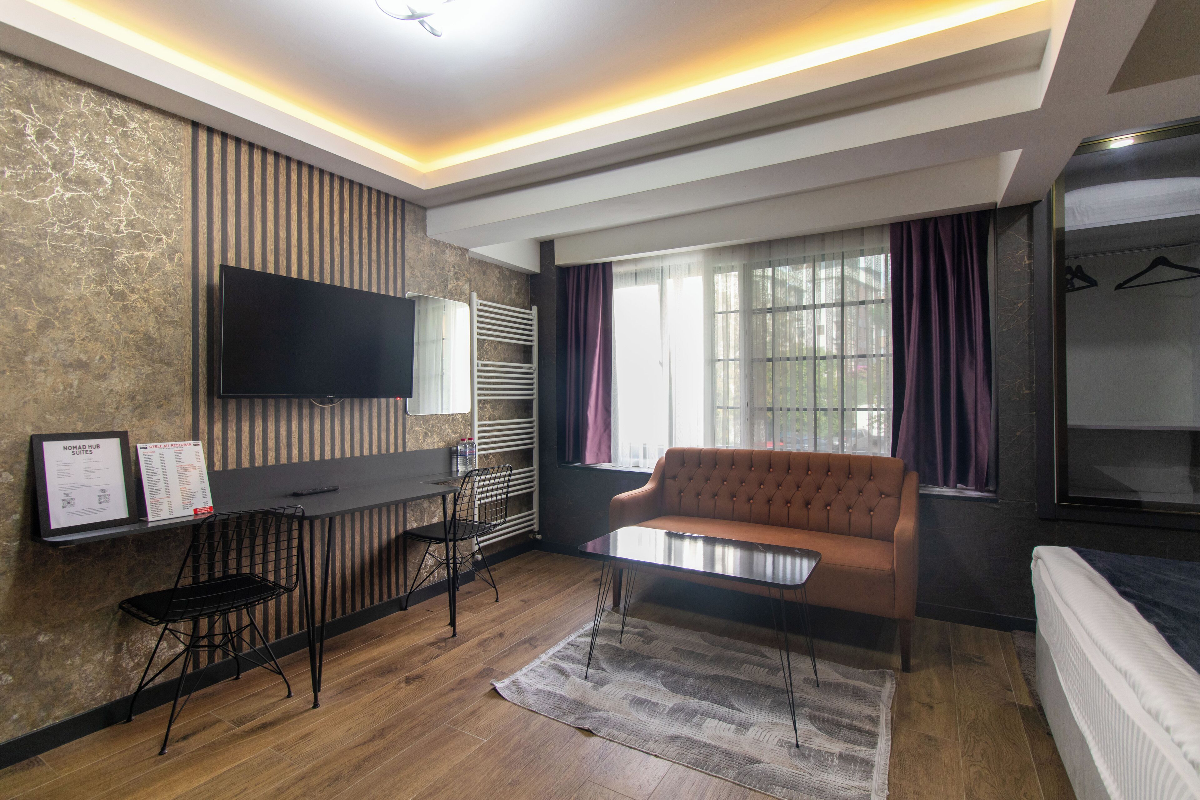 Photo - Nomad Hub Istanbul Suit