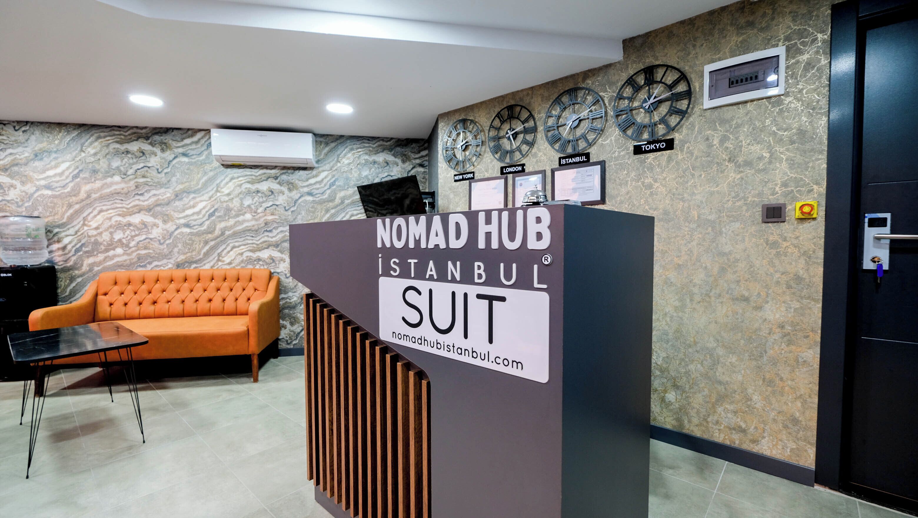 Photo - Nomad Hub Istanbul Suit